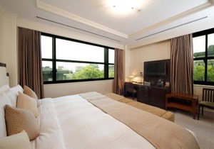 30 m² Hotel ∙ 1 bedroom ∙ 2 guests