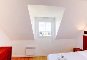 30 m² House ∙ 1 bedroom ∙ 4 guests