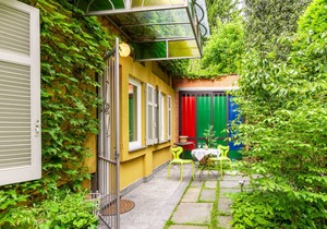 30 m² House ∙ 1 bedroom ∙ 2 guests