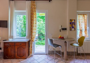 30 m² House ∙ 1 bedroom ∙ 2 guests