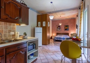 30 m² House ∙ 1 bedroom ∙ 2 guests