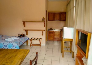 30 m² Private room ∙ 1 bedroom ∙ 4 guests