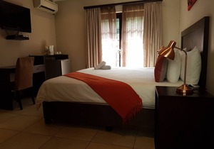 30 m² Private room ∙ 1 bedroom ∙ 2 guests