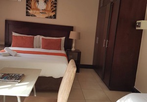 30 m² Private room ∙ 1 bedroom ∙ 2 guests