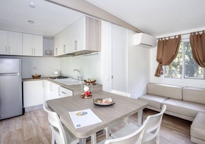 30 m² Resort ∙ 2 bedrooms ∙ 4 guests