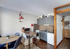 30 m² Studio flat ∙ 4 guests