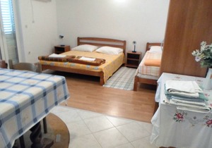 30 m² Studio flat ∙ 1 bedroom ∙ 3 guests