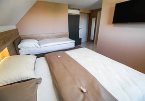 30 m² Studio flat ∙ 1 bedroom ∙ 3 guests