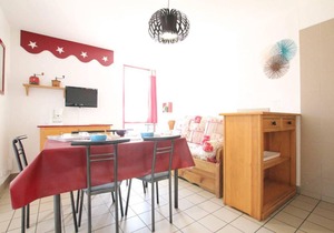 30 m² Studio flat ∙ 1 bedroom ∙ 6 guests
