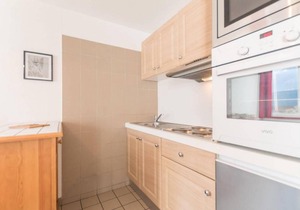 30 m² Studio flat ∙ 1 bedroom ∙ 6 guests