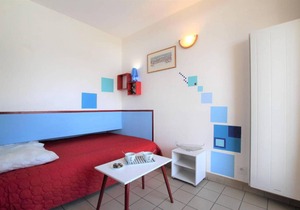 30 m² Studio flat ∙ 1 bedroom ∙ 6 guests