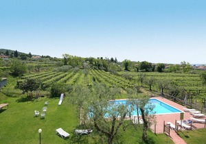 30 m² Villa ∙ 1 bedroom ∙ 2 guests