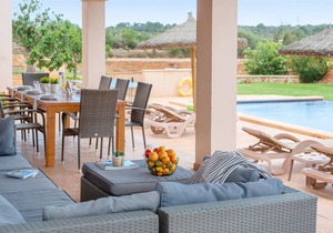 300 m² House ∙ 4 bedrooms ∙ 8 guests