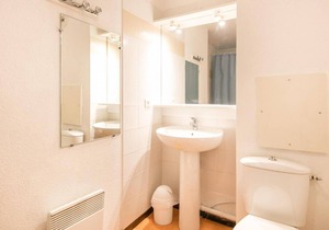 300m from ski slopes, terrace, balcony, parking, tv, 22m², La Norma