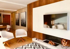 302|4|COND.LUXO EM GRAMADO| RES. CASA DE PEDRA|