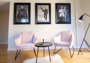 #303-2015 · Lofty Downtown Apartment 100 Walk Score in Montreal