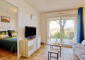 31 m² Apartment ∙ 1 bedroom ∙ 4 guests