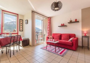 31 m² Apartment ∙ 1 bedroom ∙ 4 guests