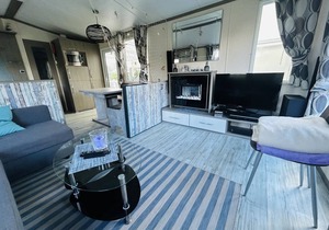 31 m² Chalet ∙ 3 bedrooms ∙ 5 guests