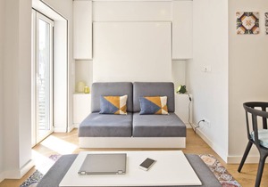 31 m² Studio flat ∙ 2 guests