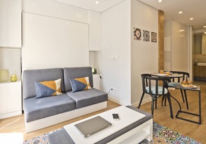 31 m² Studio flat ∙ 2 guests