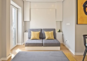 31 m² Studio flat ∙ 2 guests