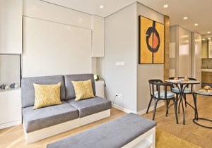 31 m² Studio flat ∙ 2 guests