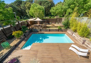 318 m² Villa ∙ 4 bedrooms ∙ 8 guests