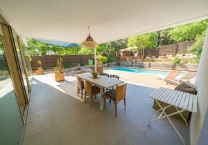 318 m² Villa ∙ 4 bedrooms ∙ 8 guests