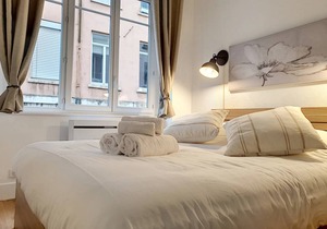 32 m² Apartment ∙ 1 bedroom ∙ 3 guests