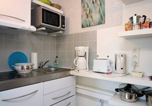 32 m² Apartment ∙ 1 bedroom ∙ 2 guests