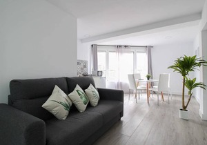 32 m² Apartment ∙ 1 bedroom ∙ 4 guests