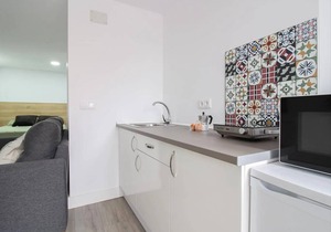 32 m² Apartment ∙ 1 bedroom ∙ 4 guests