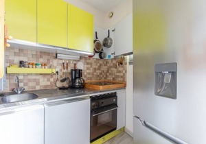 32 m² Apartment ∙ 3 guests