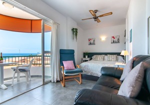 32 m² Studio flat ∙ 2 guests