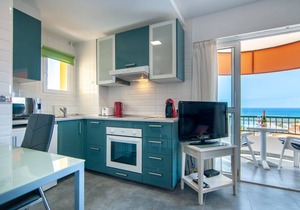 32 m² Studio flat ∙ 2 guests