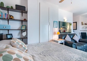 32 m² Studio flat ∙ 2 guests