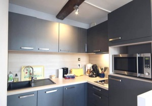 32 m² Apartment ∙ 1 bedroom ∙ 2 guests