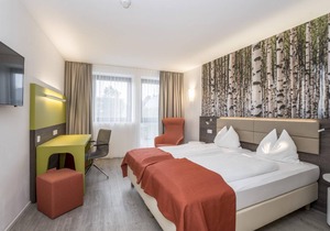 32 m² Hotel ∙ 4 guests