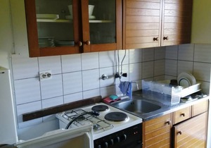32 m² Studio flat ∙ 1 bedroom ∙ 4 guests