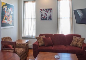 320: Suite at GLT Hotel