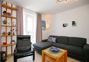 33 m² Apartment ∙ 1 bedroom ∙ 2 guests