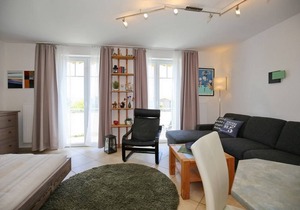 33 m² Apartment ∙ 1 bedroom ∙ 2 guests