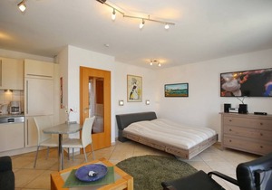 33 m² Apartment ∙ 1 bedroom ∙ 2 guests