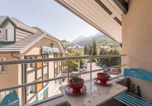 33 m² Apartment ∙ 1 bedroom ∙ 4 guests