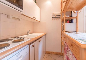 33 m² Apartment ∙ 1 bedroom ∙ 4 guests