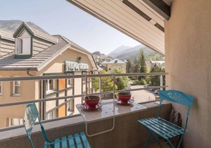 33 m² Apartment ∙ 1 bedroom ∙ 4 guests