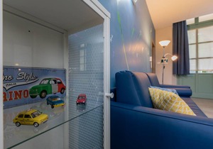 33 m² Apartment ∙ 1 bedroom ∙ 4 guests