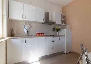 33 m² Studio flat ∙ 1 bedroom ∙ 3 guests