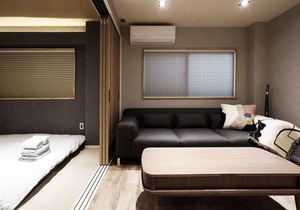 34 m² Apartment ∙ 1 bedroom ∙ 2 guests